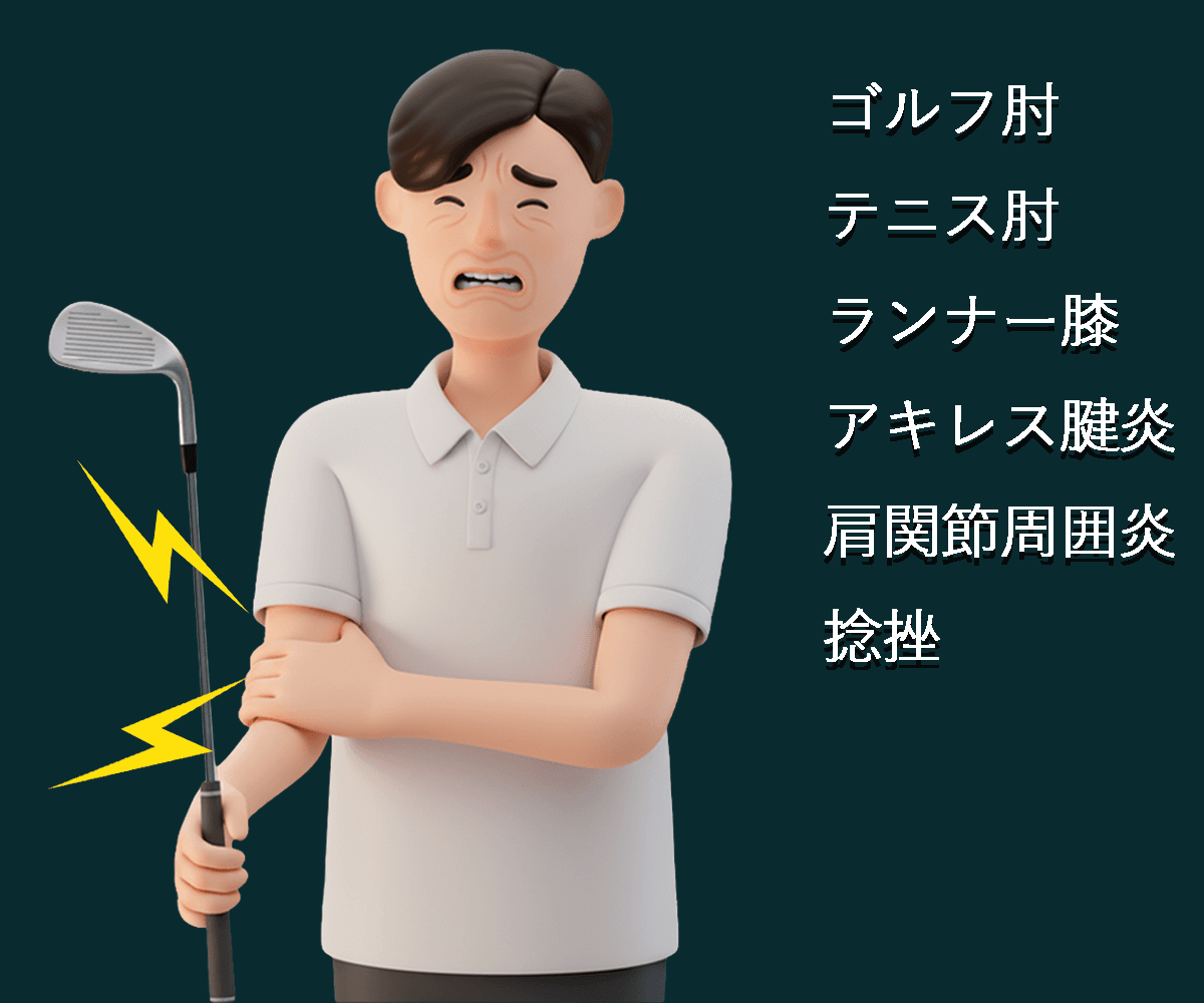 スポーツ障害